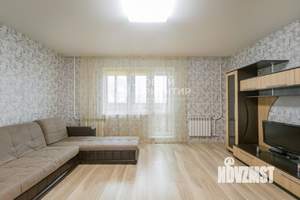 1-к квартира, вторичка, 40м2, 16/16 этаж