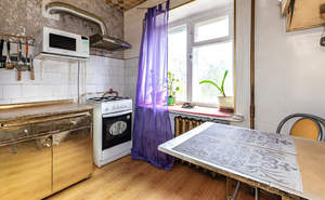 1-к квартира, вторичка, 31м2, 5/5 этаж