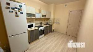 1-к квартира, вторичка, 45м2, 17/18 этаж