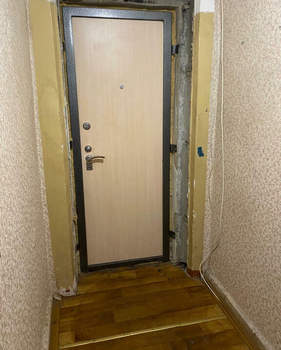 1-к квартира, вторичка, 30м2, 1/9 этаж