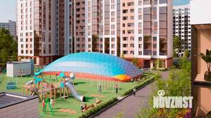1-к квартира, вторичка, 31м2, 19/25 этаж