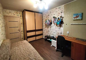 4-к квартира, вторичка, 78м2, 1/5 этаж