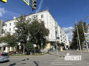 2-к квартира, вторичка, 61м2, 5/5 этаж