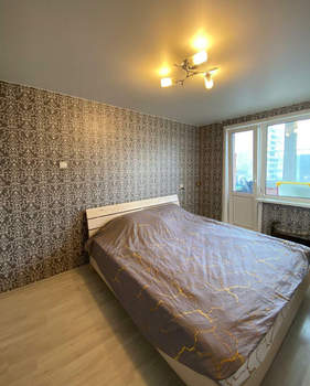 3-к квартира, вторичка, 58м2, 6/9 этаж