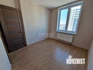 2-к квартира, вторичка, 58м2, 19/25 этаж