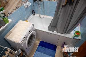 1-к квартира, вторичка, 36м2, 1/3 этаж