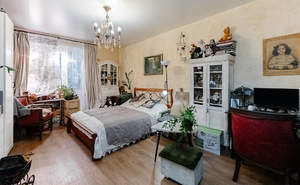 2-к квартира, вторичка, 49м2, 3/3 этаж
