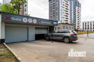 2-к квартира, вторичка, 71м2, 16/25 этаж