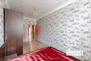 3-к квартира, вторичка, 75м2, 1/4 этаж