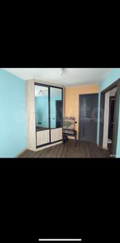 3-к квартира, вторичка, 58м2, 9/9 этаж