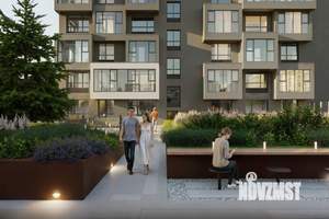 2-к квартира, вторичка, 72м2, 3/25 этаж