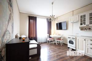 1-к квартира, вторичка, 43м2, 1/18 этаж