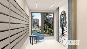 Студия квартира, вторичка, 36м2, 15/27 этаж