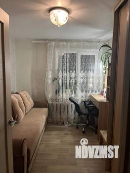 3-к квартира, вторичка, 54м2, 8/9 этаж