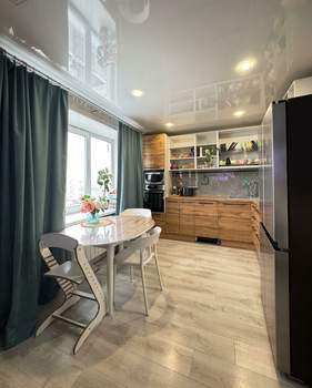 3-к квартира, вторичка, 65м2, 11/16 этаж