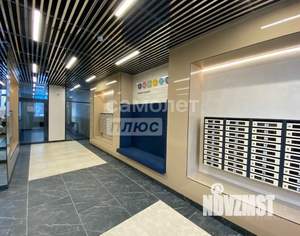 1-к квартира, вторичка, 35м2, 4/25 этаж