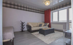 1-к квартира, вторичка, 38м2, 3/4 этаж