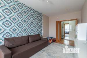 1-к квартира, вторичка, 40м2, 8/13 этаж