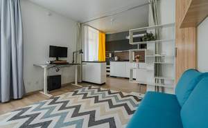 Студия квартира, вторичка, 31м2, 2/19 этаж