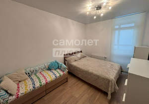 2-к квартира, вторичка, 55м2, 13/23 этаж