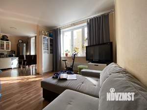 2-к квартира, вторичка, 66м2, 5/17 этаж