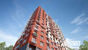 Студия квартира, вторичка, 27м2, 2/14 этаж