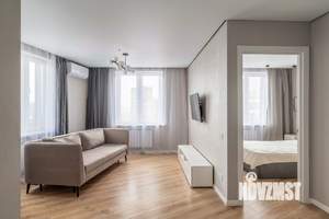 2-к квартира, вторичка, 55м2, 13/35 этаж