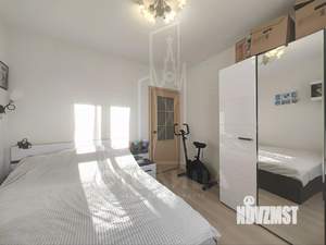 2-к квартира, вторичка, 51м2, 4/17 этаж