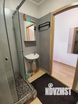 Студия квартира, вторичка, 22м2, 10/25 этаж