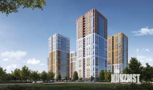 2-к квартира, вторичка, 61м2, 11/25 этаж