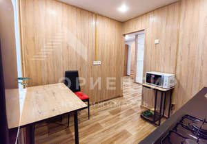 1-к квартира, вторичка, 31м2, 4/4 этаж