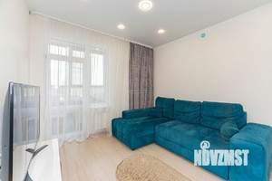 1-к квартира, вторичка, 44м2, 14/32 этаж