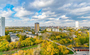 3-к квартира, вторичка, 76м2, 12/20 этаж