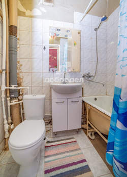 Студия квартира, вторичка, 16м2, 1/3 этаж