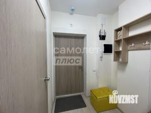 1-к квартира, вторичка, 34м2, 19/22 этаж