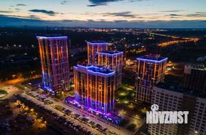 2-к квартира, вторичка, 61м2, 11/22 этаж