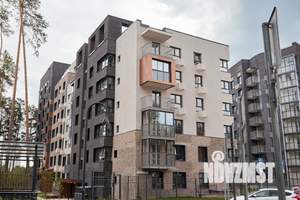 2-к квартира, сданный дом, 79м2, 2/8 этаж