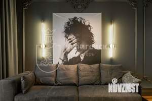 1-к квартира, вторичка, 52м2, 7/30 этаж