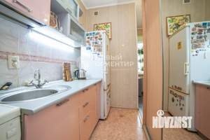 1-к квартира, вторичка, 19м2, 1/2 этаж