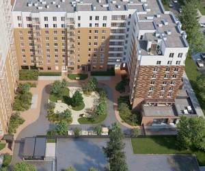 3-к квартира, вторичка, 73м2, 6/9 этаж