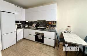 1-к квартира, вторичка, 45м2, 17/26 этаж