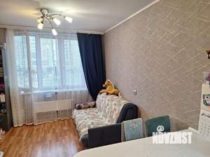 1-к квартира, вторичка, 44м2, 2/11 этаж