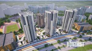 2-к квартира, вторичка, 63м2, 4/24 этаж