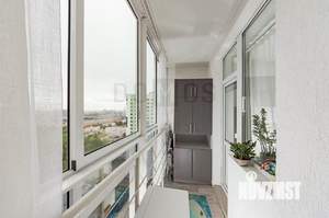 1-к квартира, вторичка, 44м2, 18/18 этаж