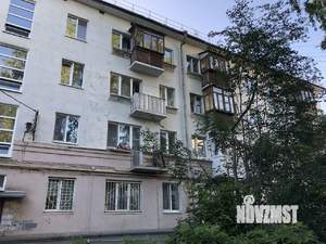 2-к квартира, вторичка, 41м2, 2/4 этаж