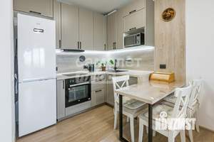 1-к квартира, вторичка, 46м2, 25/26 этаж