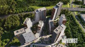 4-к квартира, вторичка, 116м2, 27/31 этаж