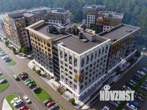 2-к квартира, вторичка, 73м2, 2/8 этаж