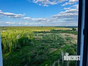 3-к квартира, вторичка, 57м2, 12/25 этаж