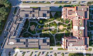 1-к квартира, вторичка, 45м2, 6/7 этаж